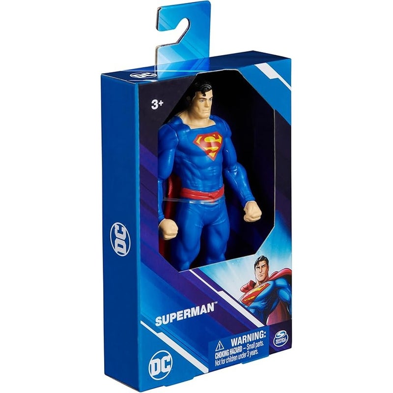 SPIN MASTER ‎Spin Master - DC Comics Superman 12 Inch Action Figure Model - 6067722 - Image 4